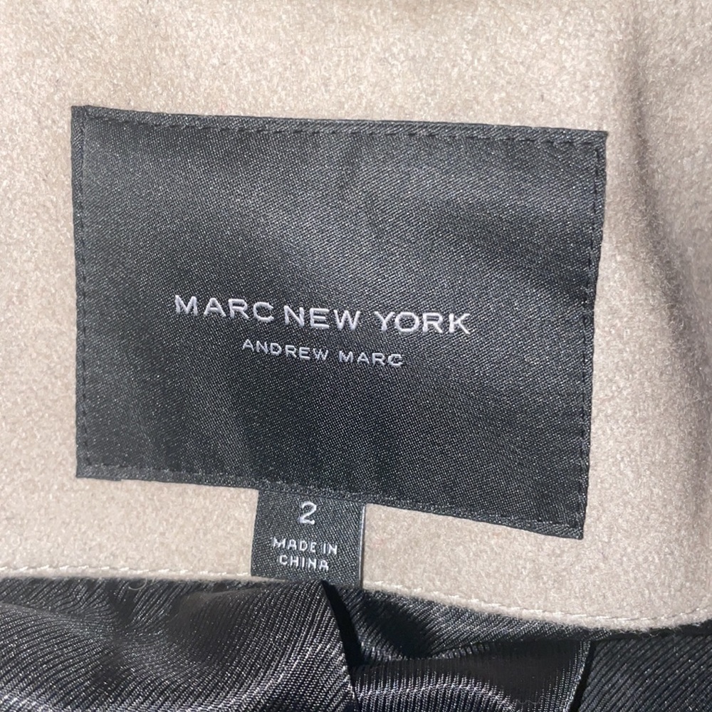 Andrew Marc New York jacket - Picture 9 of 14